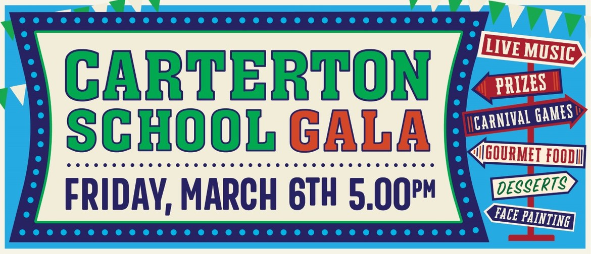 Carterton School Gala