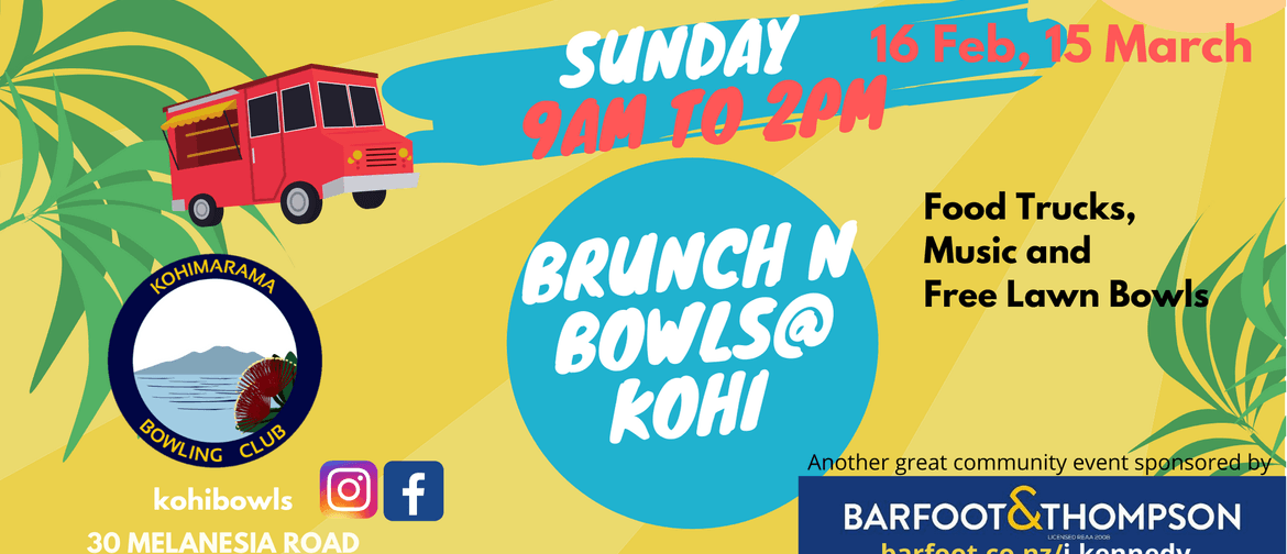 Brunch and Bowls