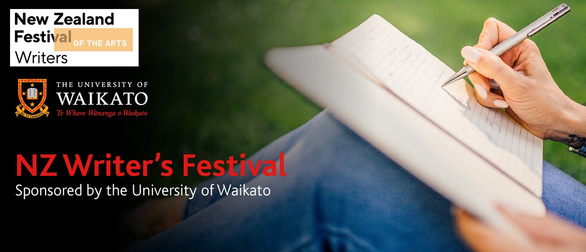 NZ Writers Festival Lecture Series - Alison Whittaker