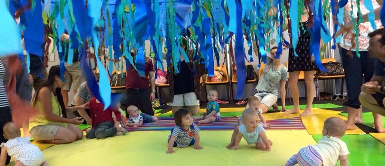 Baby Sensory Classes - Term 1: CANCELLED