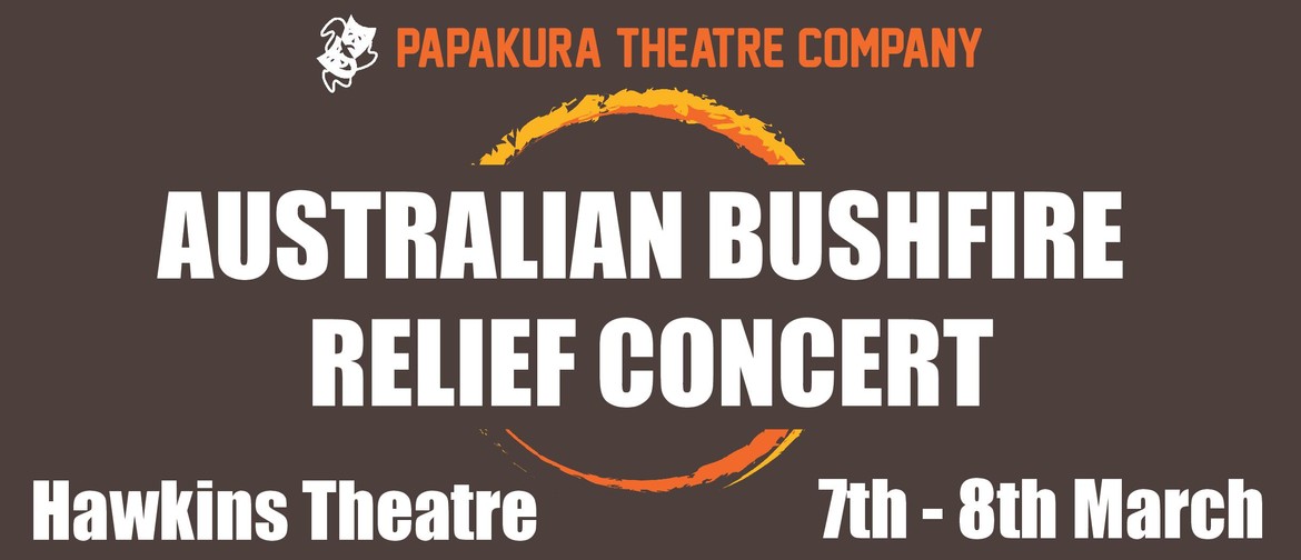 Australian Bushfire Relief Variety Concert