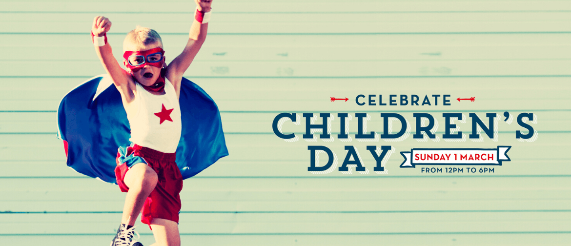 Celebrate Children's Day