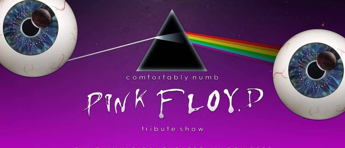 Comfortably Numb - Pink Floyd Tribute: CANCELLED