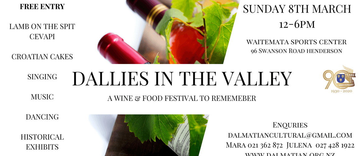 Dallies In the Valley