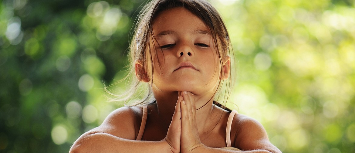 Pure Meditative Peace for Children