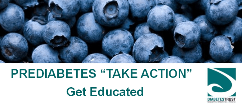 Prediabetes Take Action Get Educated