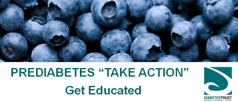 Prediabetes Take Action Get Educated