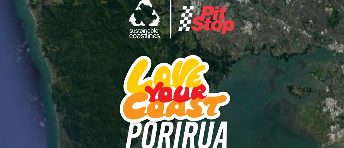Porirua Harbour Clean-Up — Love Your Coast 2020