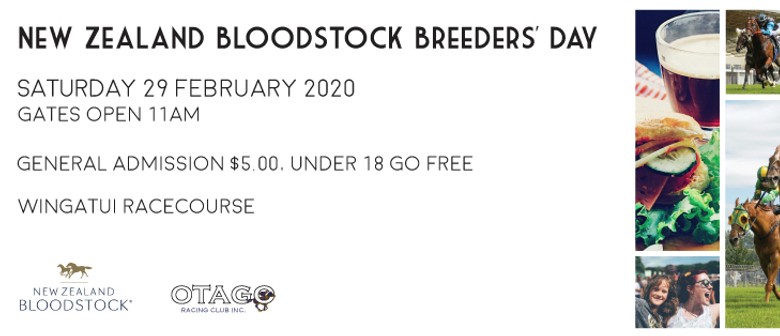 New Zealand Bloodstock Breeders' Day