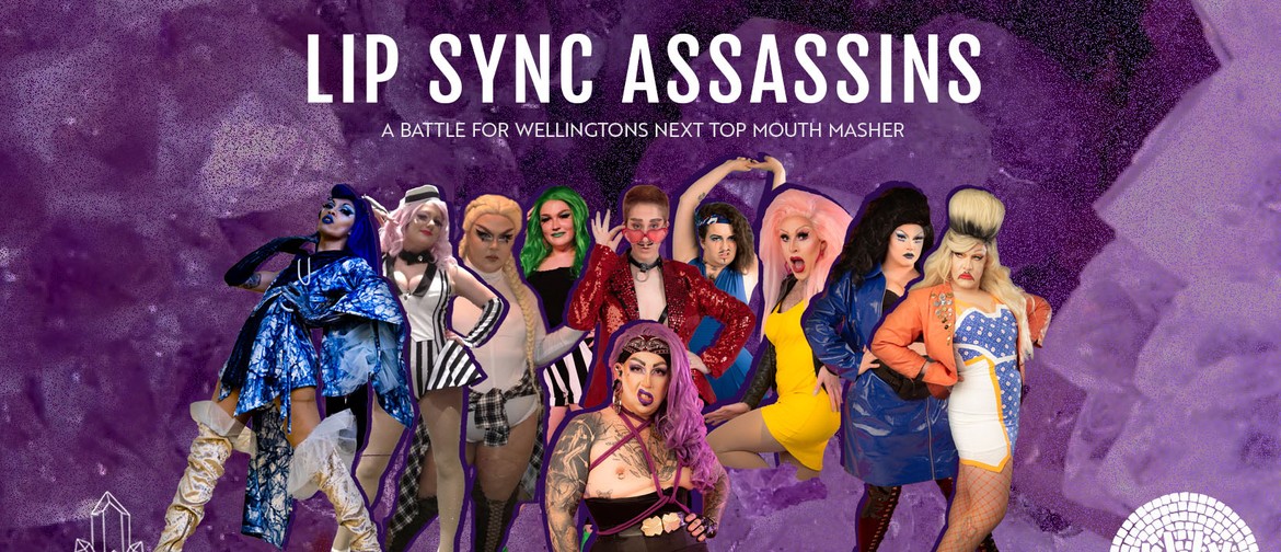 Lip Sync Assassins!