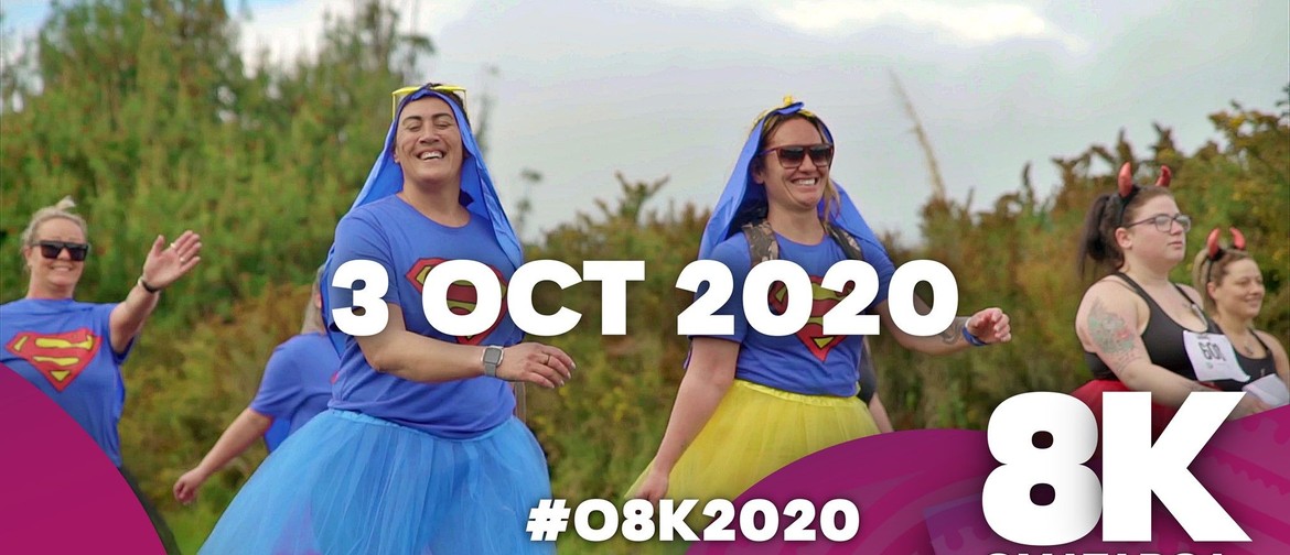 Omataroa 8k Fun Run 2020