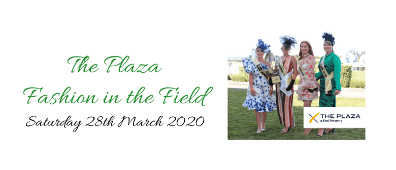 The Plaza Fashion In the Field
