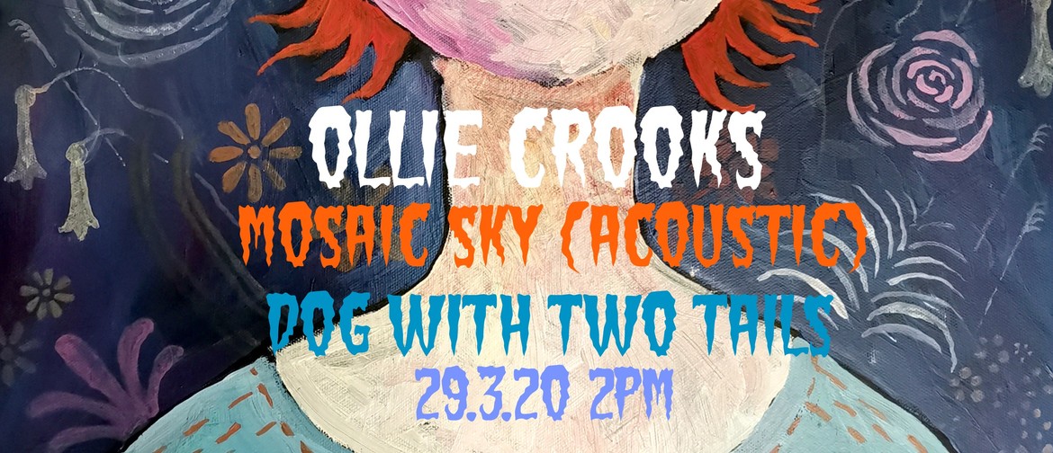 Ollie Crooks and Mosaic Sky