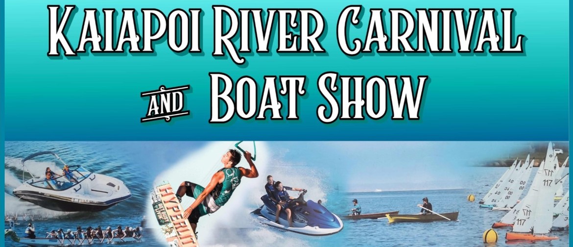 Kaiapoi River Carnival & Boat Show