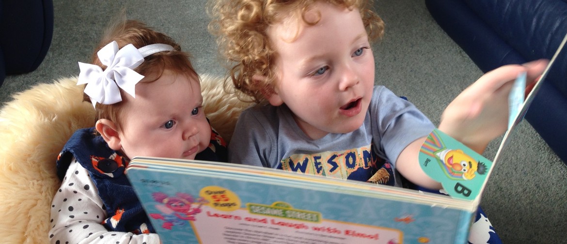Book Bubs Baby Book Club - Term 1