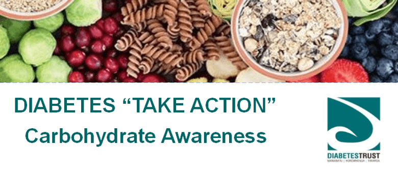 Diabetes Take Action Carbohydrate Awareness