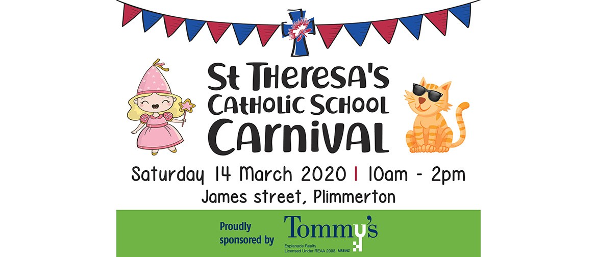 St Theresa's Catholic School Carnival