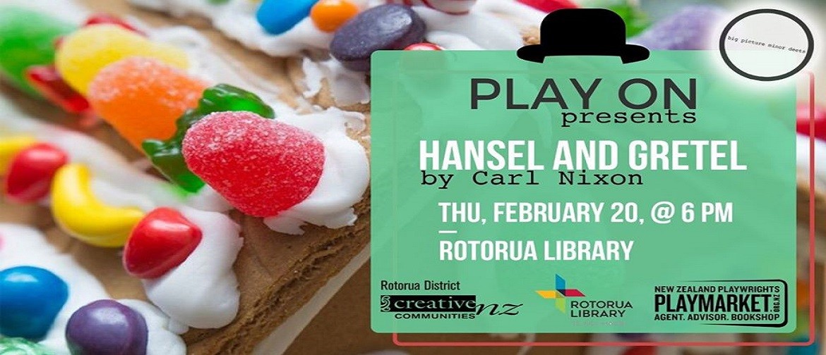 Play On: Hansel and Gretel by Carl Nixon