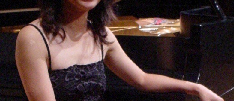 Ya-Ting Liou Piano Recital