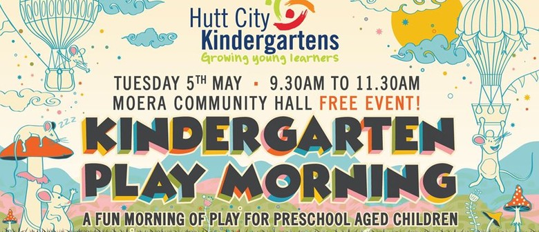 Kindergarten Play Morning