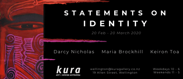 Darcy Nicholas - Statements on Identity