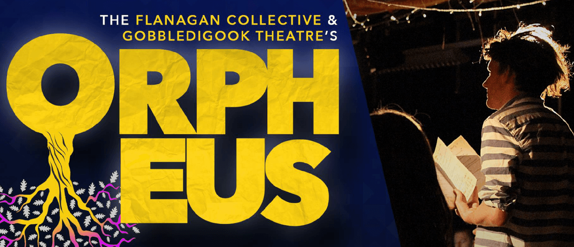 ORPHEUS - Nelson: CANCELLED