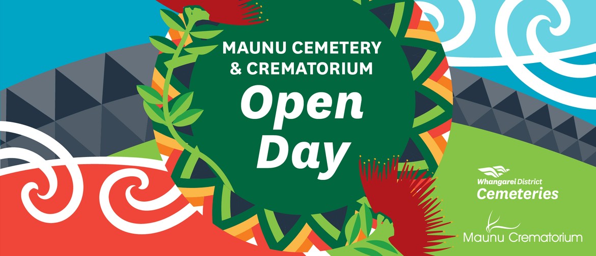 Maunu Cemetery & Crematorium Open Day