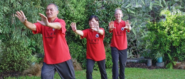 Learn Tai Chi In a Weekend