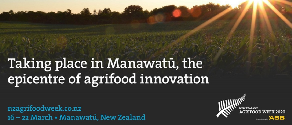 New Zealand AgriFood Week 2020
