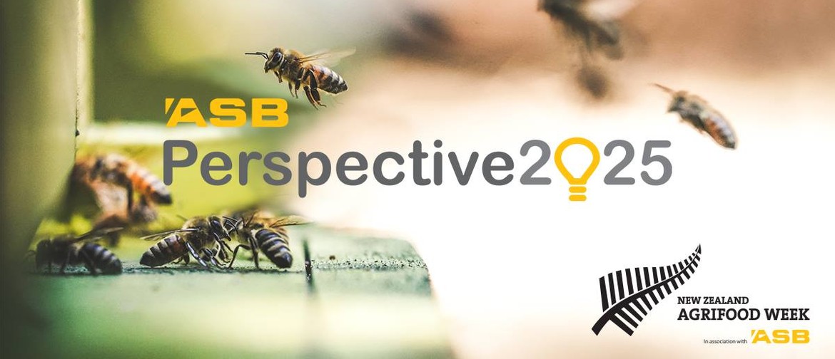 ASB Perspective 2025 (NZ AgriFood Week)