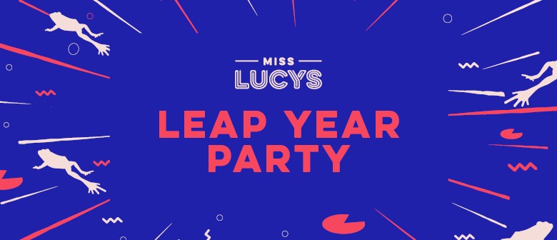 Leap Year Party