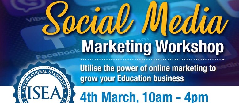 Social Media Marketing for International Education Industry