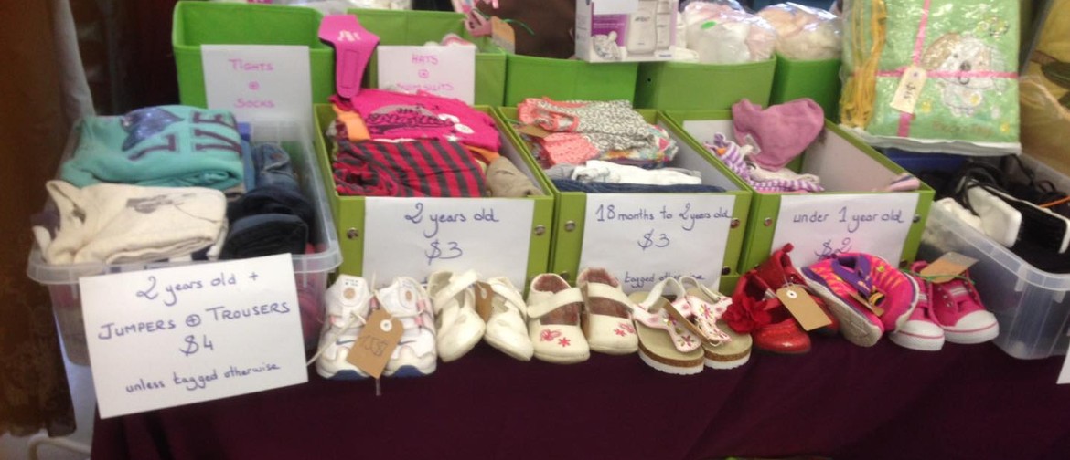 Good as New Pre Loved Autumn Kids Market