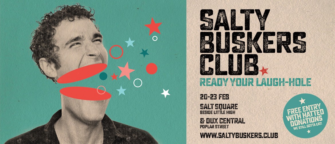 Salty Buskers Club