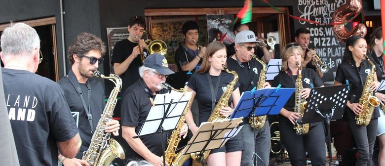 Auckland Big Band