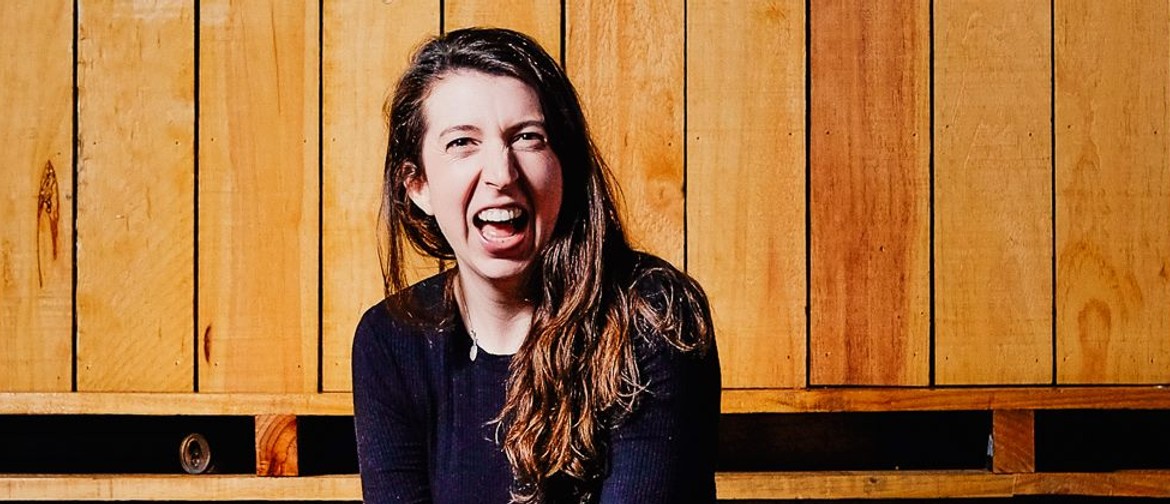 Raw Comedy at Cavern Club with Gabby Anderson: CANCELLED