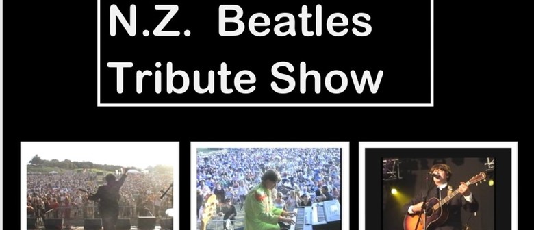Beatles Tribute Show: CANCELLED