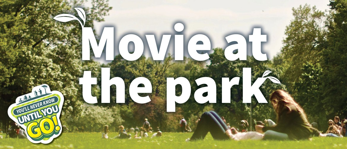 Movie at the Park – Hunt for the Wilderpeople