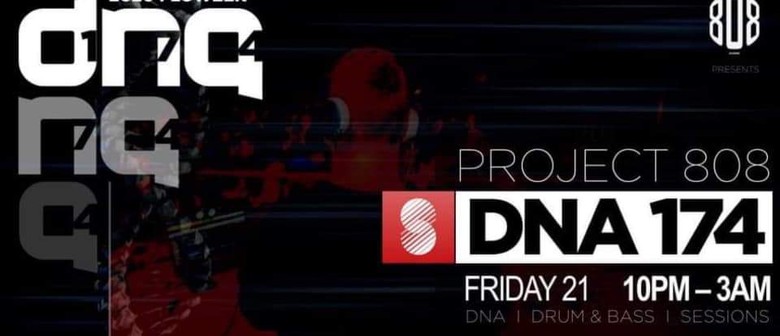 DNA 174 - Drum & Bass Sessions DNA 174 - Drum & Bass Sessions