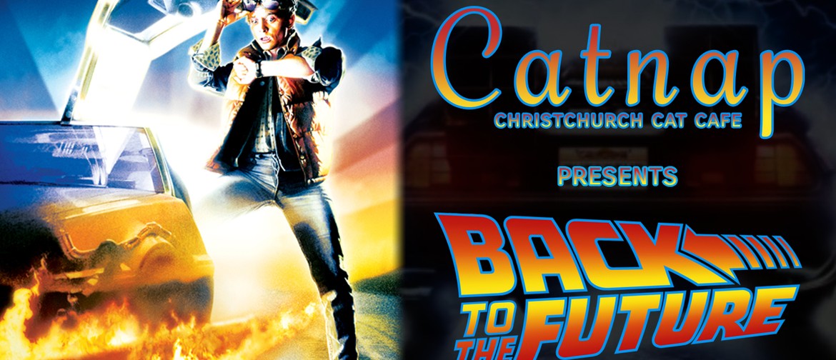 Catnap Cinema: Back to The Future
