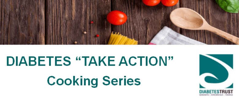 Diabetes 'Take Action' Cooking Series - Winter Warmers