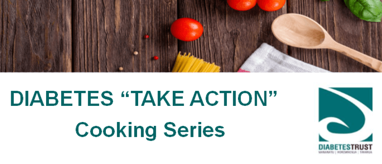 Diabetes Take Action Cooking Series - Sweet Treats