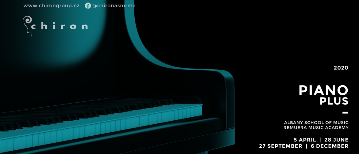 Piano Plus - Chiron Piano Showcase Concert - Term 3 & 4