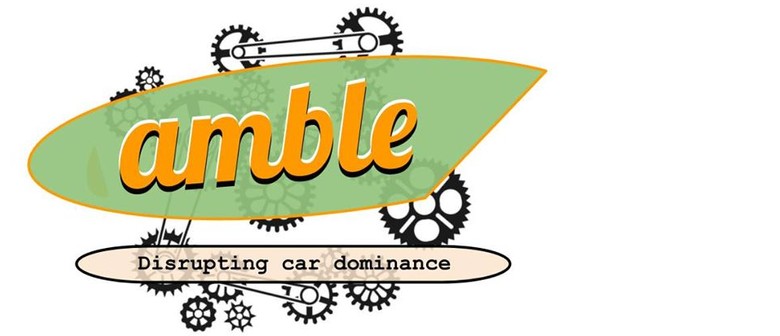 Amble: Disrupting - Disrupting Car Dominance