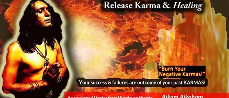 Karma Release & Healing Karma Release & Healing