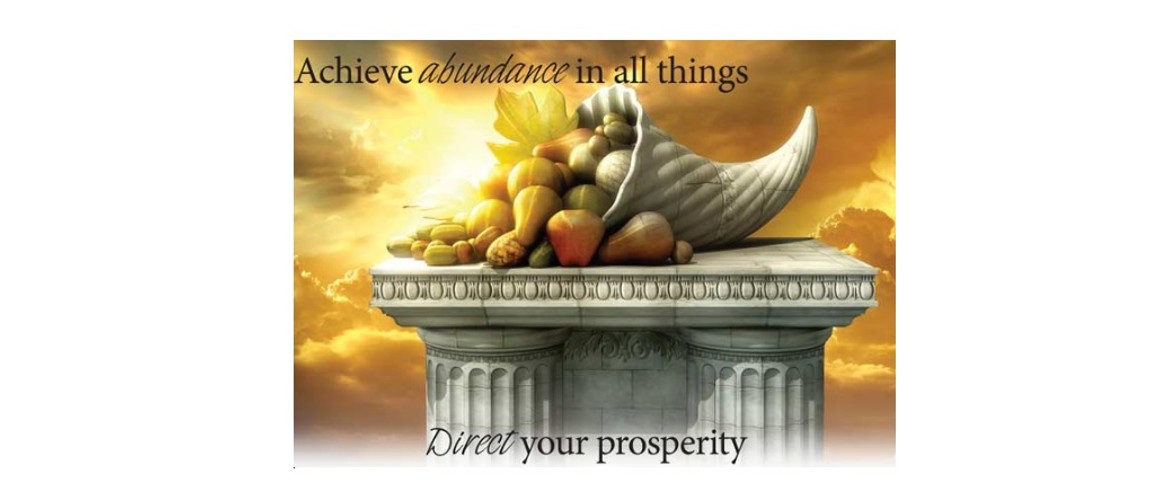Scientology Principles of Prosperity