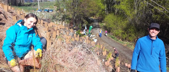 Community Native Planting Day