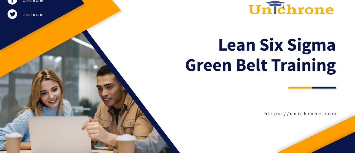 Lean Six Sigma Black Belt Certification Training