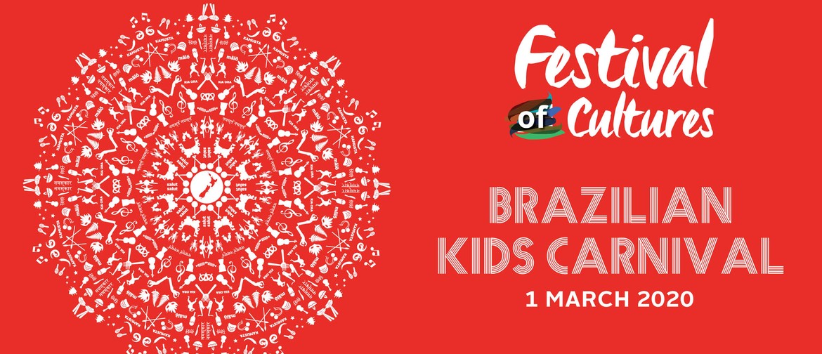Brazilian Kids Carnival - Festival of Cultures