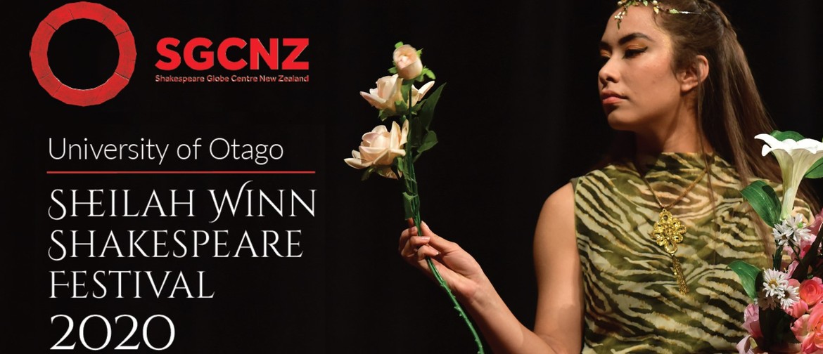SGCNZ Regional Wellington UOSW Shakespeare Festival 2020